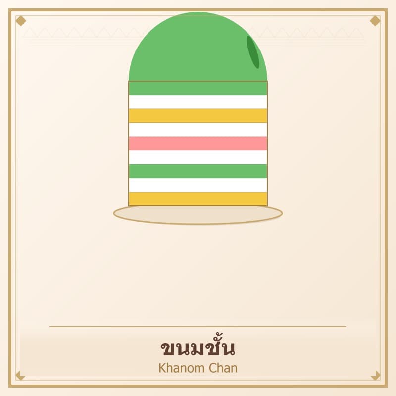 ขนมชั้น